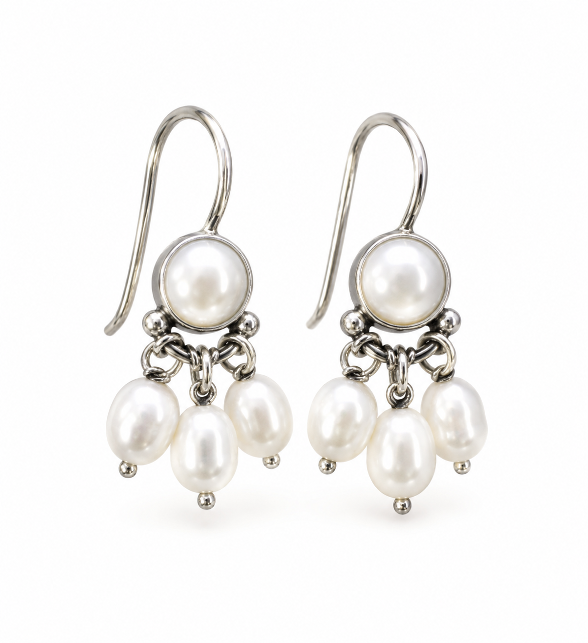 Pearl Earrings