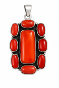 Coral Cluster Pendant