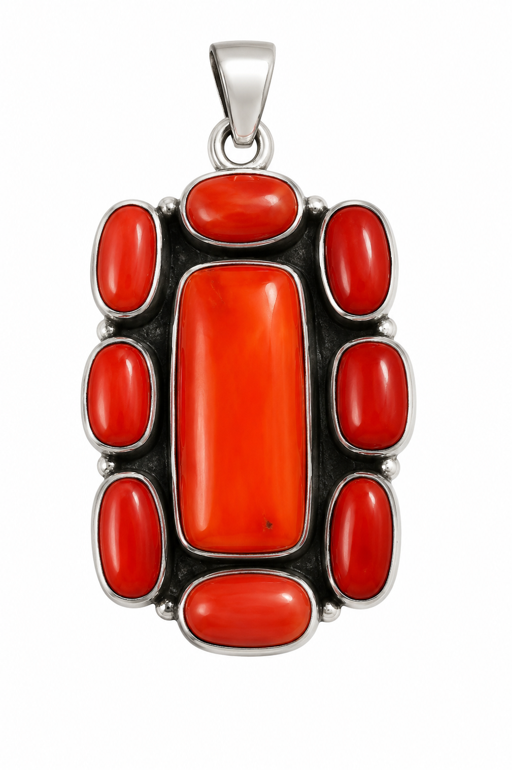Coral Cluster Pendant